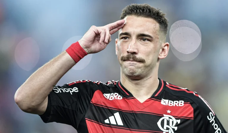 Flamengo recusa proposta do Red Bull Leipzig por Léo Ortiz