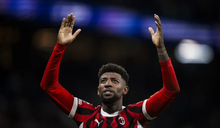 Flamengo fecha acordo com Milan por Emerson Royal