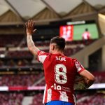 Saúl deve assinar contrato com o Flamengo até 2028 | Foto: Rubén de la Fuente Pérez - NurPhoto | Getty Images
