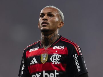 Wesley chegou num acordo para um contrato de cinco anos com a Roma | Foto: Ruano Carneiro - Getty Images