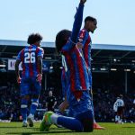 Jogadores do Crystal Palace. Foto: X/@CPFC.