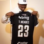 Thiago Mendes será o novo camisa 23 do Vasco