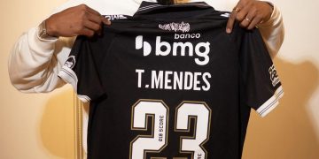 Thiago Mendes será o novo camisa 23 do Vasco
