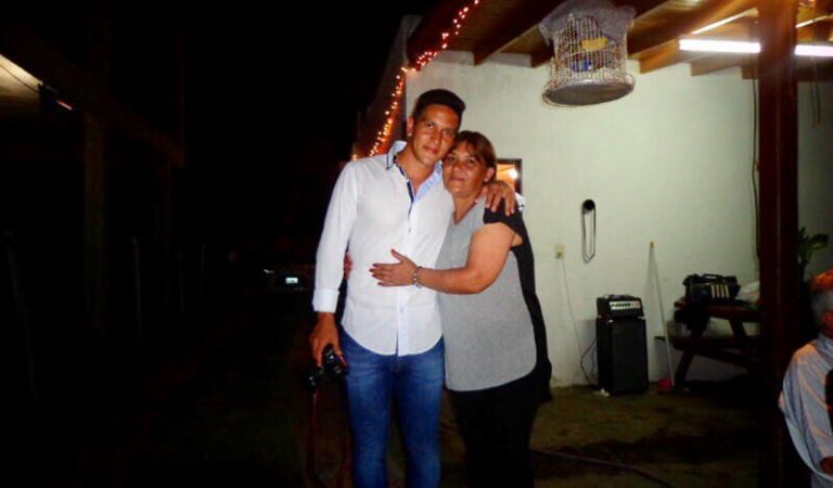 Marina Recalde, mãe de German Cano, morre na Argentina
