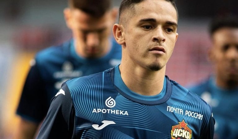 Palmeiras encaminha a contratação de Khellven, do CSKA
