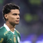Ríos assinará um contrato de cinco anos com o Benfica | Foto: Marcello Zambrana | AGIF