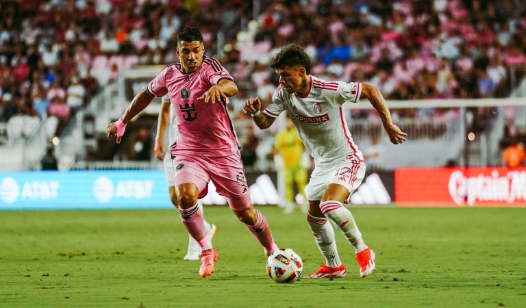Célio Pompeu, destaque na MLS, atrai olhares do mundo da bola