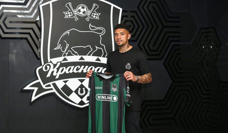 Douglas, cria do Fluminense, deixa o Nantes rumo ao Krasnodar