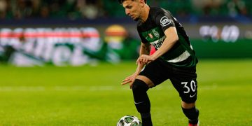 Biel tem contrato até junho de 2029 com o Sporting | Foto: Maciej Rogowski - IMAGO