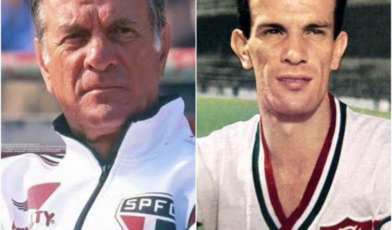 Ídolo de São Paulo e Fluminense, Telê Santana completaria 94 anos Ídolo de São Paulo e Fluminense, Telê Santana completaria 94 anos