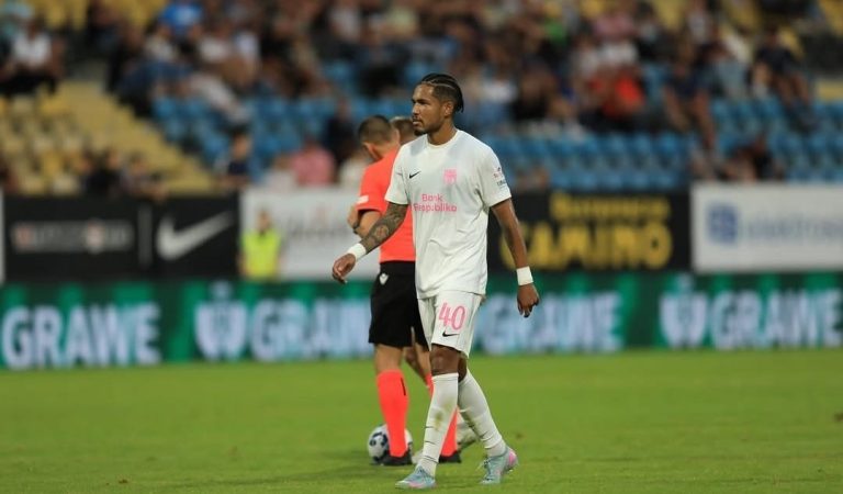 Nogueira comanda vitória do Sabah na Conference League