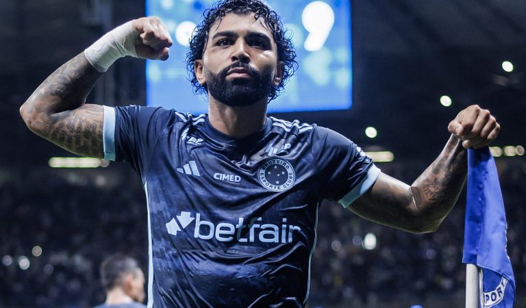 Gabigol é absolvido de fraude em exame antidoping Gabigol é absolvido de fraude em exame antidoping