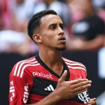 A equipe rubro-negra receberá cerca de R$22M com essa venda | Foto: Edu Andrade | Photopress - Gazeta Press
