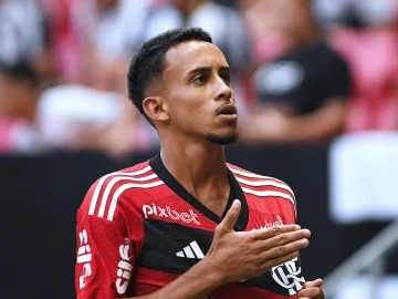 A equipe rubro-negra receberá cerca de R$22M com essa venda | Foto: Edu Andrade | Photopress - Gazeta Press