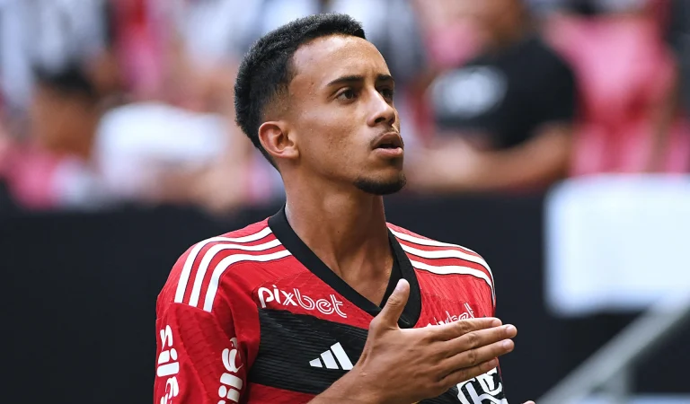 Cruzeiro fecha acordo com Flamengo por Matheus Gonçalves