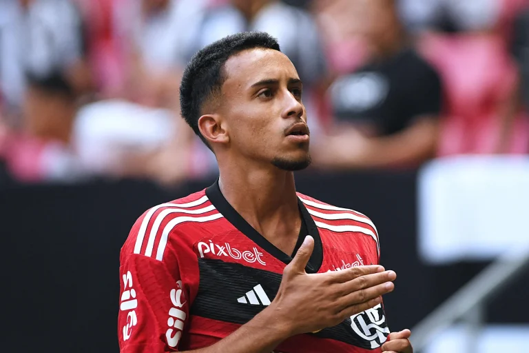 A equipe rubro-negra receberá cerca de R$22M com essa venda | Foto: Edu Andrade | Photopress - Gazeta Press