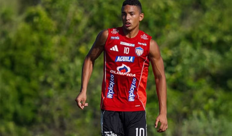 Botafogo contrata Jordan Barrera, promessa colombiana