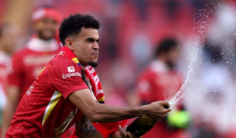 Bayern de Munique fecha acordo com Liverpool por Luis Díaz