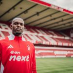 Carlos Miguel irá disputar posição com Weverton | Foto: Divulgação - Nottingham Forest