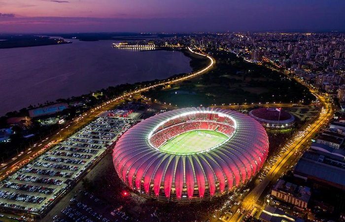 São Paulo encara o Internacional no Beira-Rio em busca da 4° vitória seguida no Brasileirão