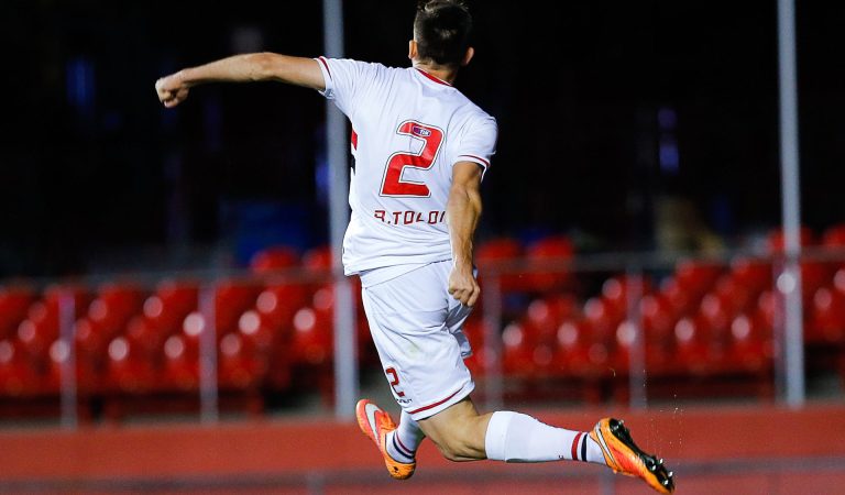 São Paulo encaminha retorno de Rafael Tolói