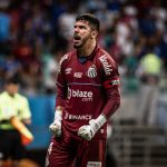 João Paulo chega para substituir Marcos Felipe, que deve jogar na Turquia | Foto: Fotos: Raul Baretta - Santos FC