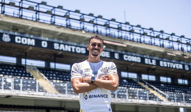 Santos anuncia rescisão de Diego Pituca, que deve retornar ao futebol japonês