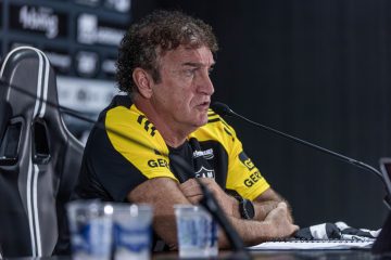 Após perder para o Cruzeiro na Copa do Brasil, Cuca foi demitido do Galo | Foto: Pedro Souza - Atlético