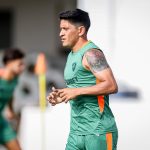 Cano é o artilheiro do Fluminense na temporada com 19 gols | Foto: Marina Garcia - Fluminense
