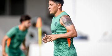 Cano é o artilheiro do Fluminense na temporada com 19 gols | Foto: Marina Garcia - Fluminense