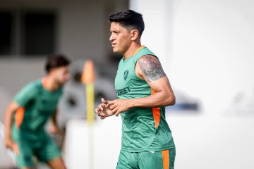 Cano é o artilheiro do Fluminense na temporada com 19 gols | Foto: Marina Garcia - Fluminense
