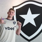 Com a chegada de Neto, Linck se tornou a 3º opção da meta alvinegra | Foto: Vitor Silva - Botafogo