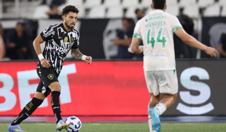 Botafogo busca confiança da torcida diante do Juventude