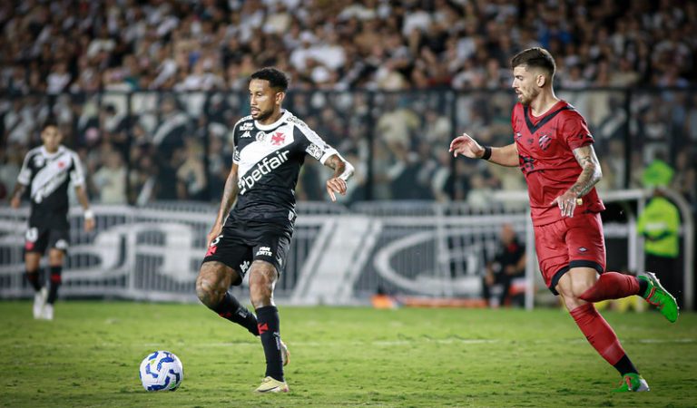 Sport recebe o Vasco em partida importante na briga contra o rebaixamento
