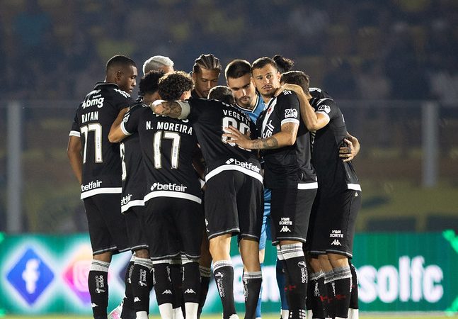Mirassol vence o Vasco, que sofreu com falhas defensivas