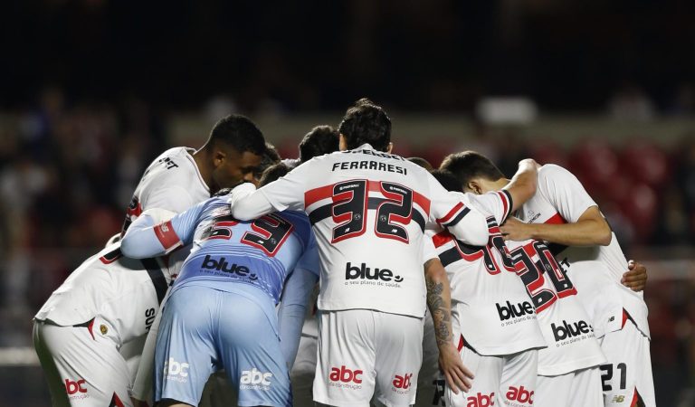 São Paulo é líder do Brasileirão pós Copa do Mundo de Clubes São Paulo é líder do Brasileirão pós Copa do Mundo de Clubes