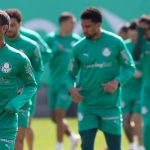 Marcos Rocha encerra sua passagem do Palmeiras depois de sete temporadas | Foto: Cesar Greco - Palmeiras