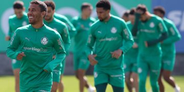 Marcos Rocha encerra sua passagem do Palmeiras depois de sete temporadas | Foto: Cesar Greco - Palmeiras