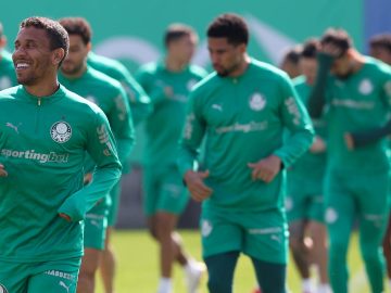 Marcos Rocha encerra sua passagem do Palmeiras depois de sete temporadas | Foto: Cesar Greco - Palmeiras