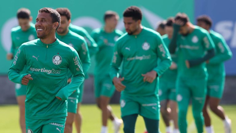 Marcos Rocha encerra sua passagem do Palmeiras depois de sete temporadas | Foto: Cesar Greco - Palmeiras