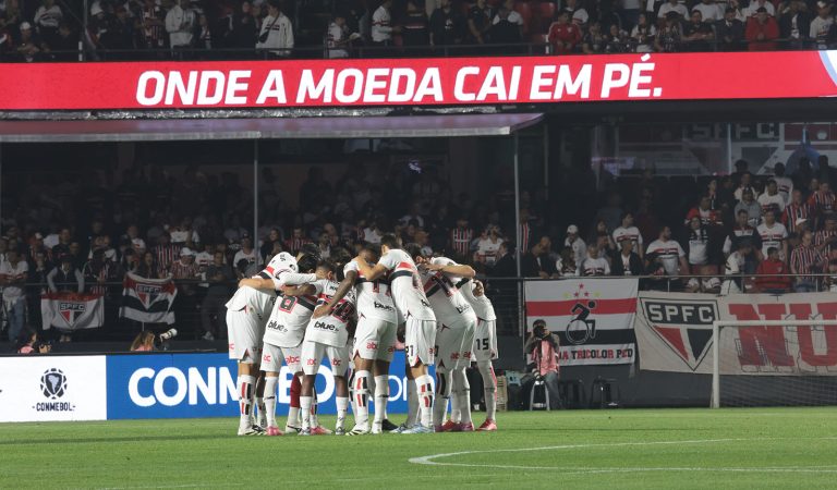 São Paulo recebe o Atlético-MG no Morumbis São Paulo recebe o Atlético-MG no Morumbis