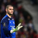 Chevalier durante partida pelo Lille | Foto: Icon Sport - Baptiste Fernandez