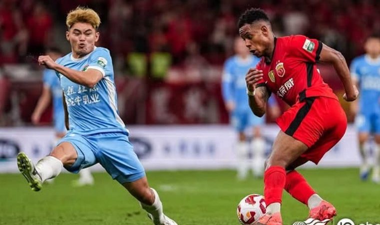Matheus Jussa comemora liderança na Superliga da China e comenta sobre Champions Asiática