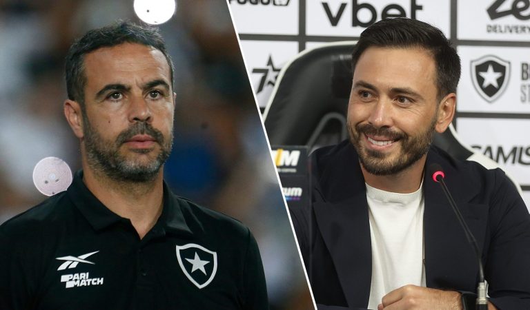 Davide Ancelotti x Artur Jorge: Tem comparação? Davide Ancelotti x Artur Jorge: Tem comparação?