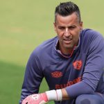 Goleiro Fábio