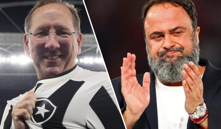 Aliança bilionária: Textor e Marinakis se aproximam de acordo