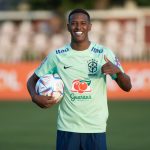 Robert Renan virá por empréstimo ao Vasco | Foto: Reprodução - CBF