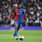 Pelo Crystal Palace, Matheus França atuou em apenas 19 jogos | Foto: Sebastian Frej - MB Media/Getty Images