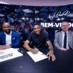 Vitinho assinou contrato até dezembro de 2026 | Foto: Rodrigo Coca - Corinthians