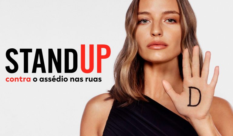 L’Oréal Paris leva treinamento contra assédio para dentro do Nilton Santos em ação inédita